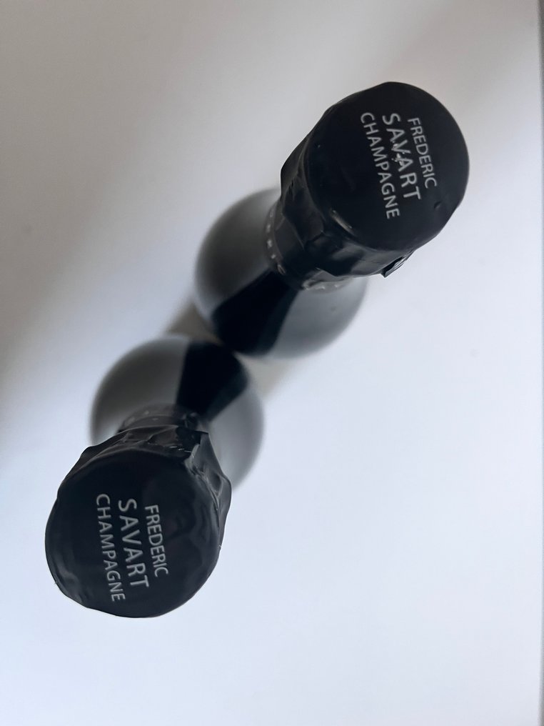 Frederic Savart, L’ouverture - Σαμπάνια Premier Cru - 2 Bottles (0.75L) #3.2