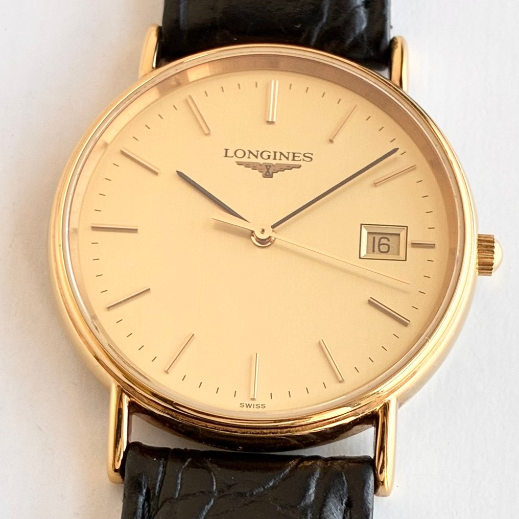 Longines - Les Grandes Classiques - No reserve price - L4.636.2 - Men - 1990-1999  #1.0