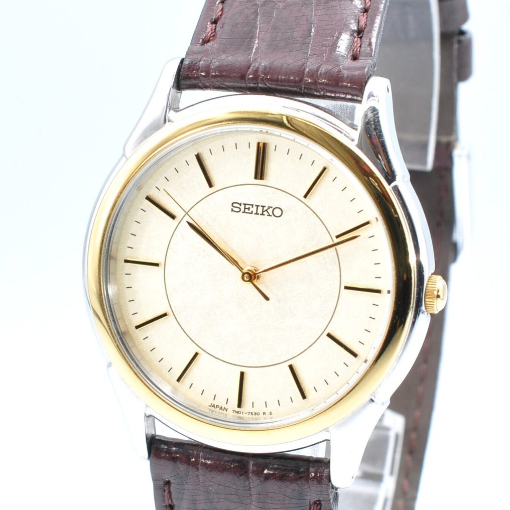 Seiko - No reserve price - 7N01-7141 - Men - 2000-2010  #1.0