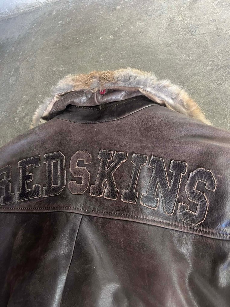 redskins - 皮夹克 - 复古 #2.1