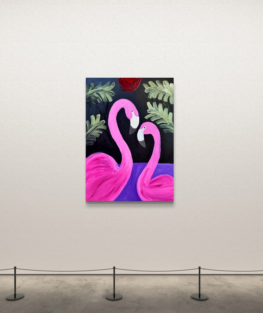 Aurora Camaiani - Night oasis #3.2