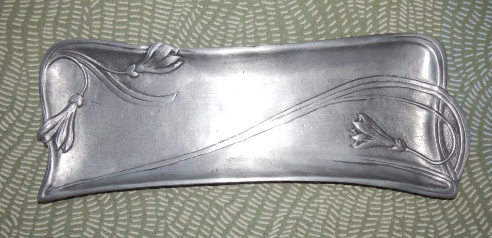 Vide poche - Fraaie Vide-Poche in Art Nouveau stijl - France #1.0