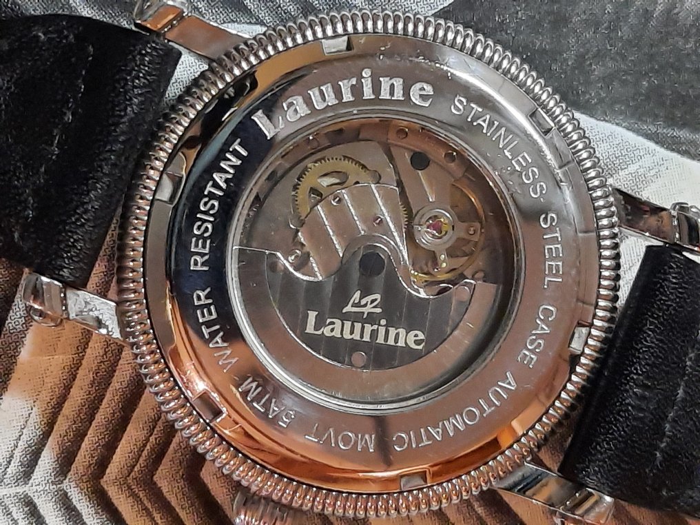 Laurine - 没有保留价 - 男士 - 2000-2010  #2.1