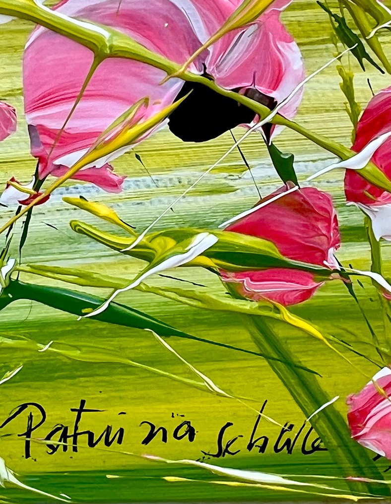 Patrizia Schüller - Rosa Blütenmeer #1.0