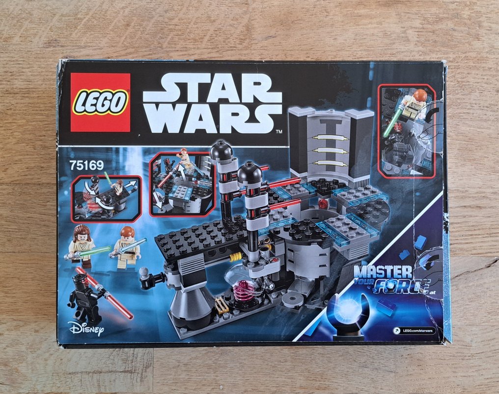 Lego Set - 75169 - Star Wars - Duel on Naboo #3.2