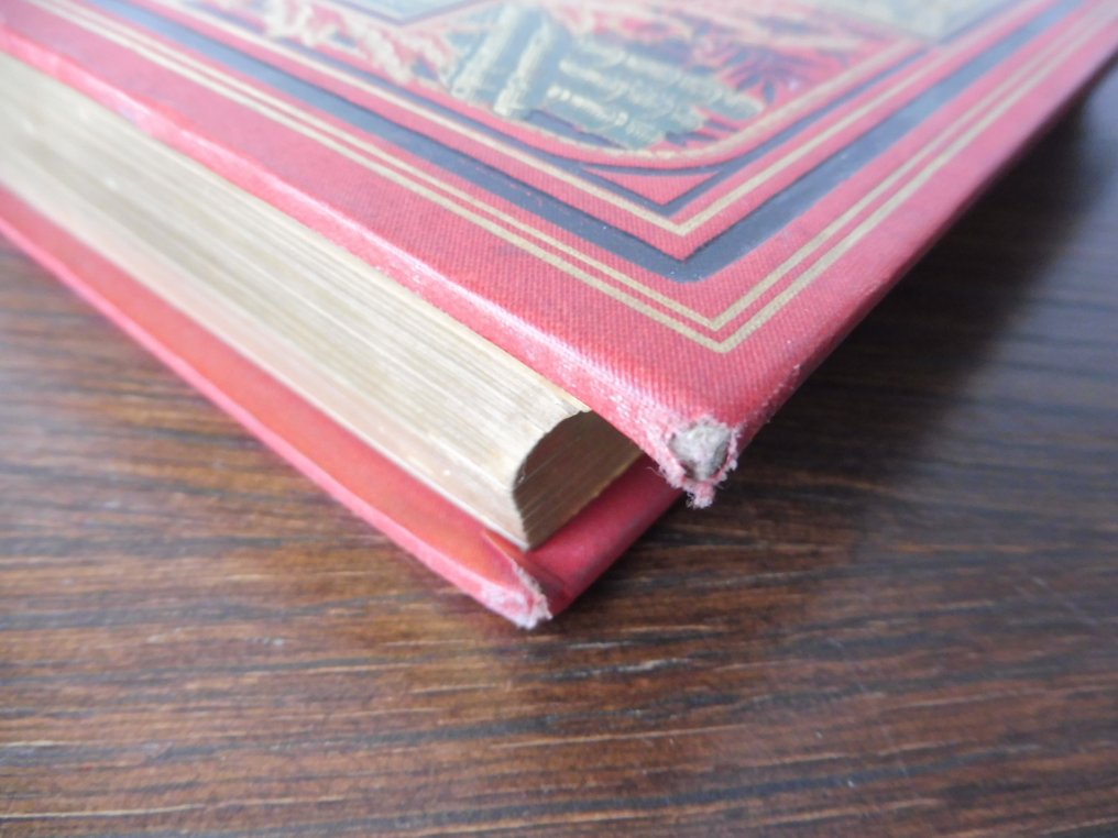 Jules Verne - Voyages Extraordinaires - César Cascabel - 1890 #2.1