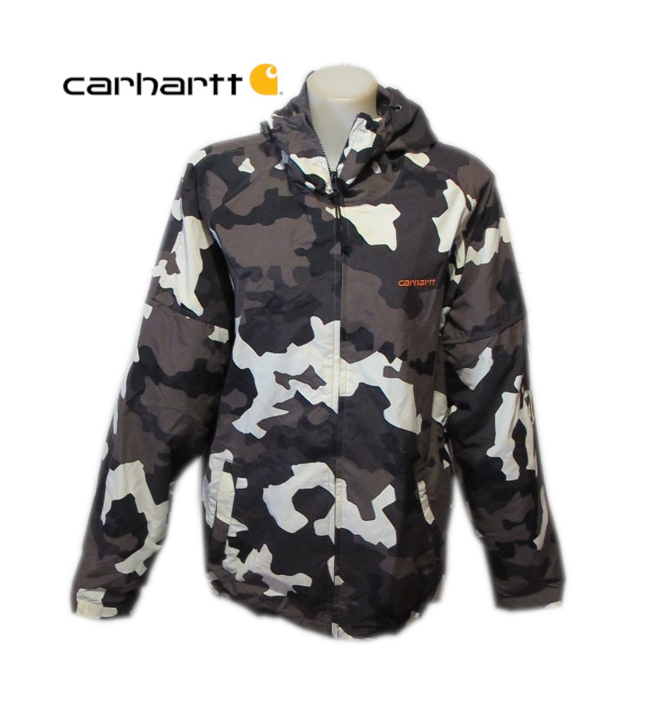 Carhartt - Giacca impermeabile #1.0