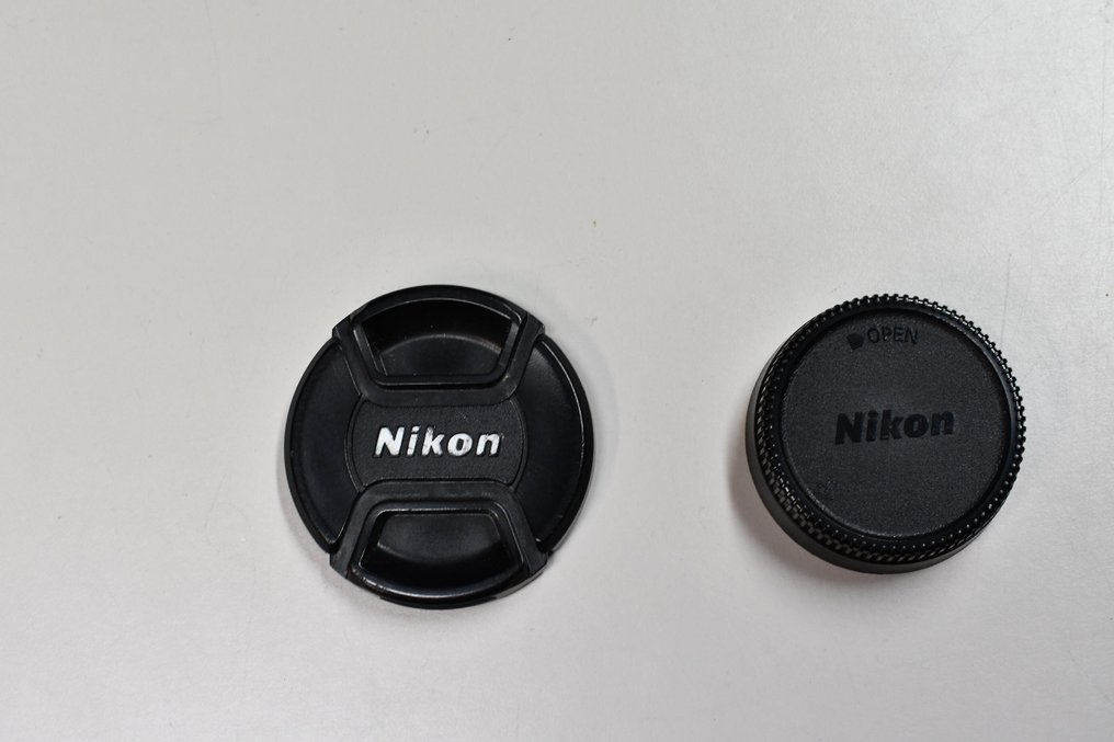 Nikon AF 70-300mm f/4-5.6 Zoomlens #4.3