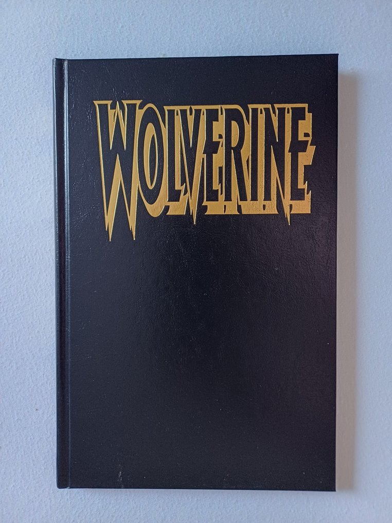 John Romita Jr. - 1 Album - Wolverine - Enemy of the state - 2006 #2.1