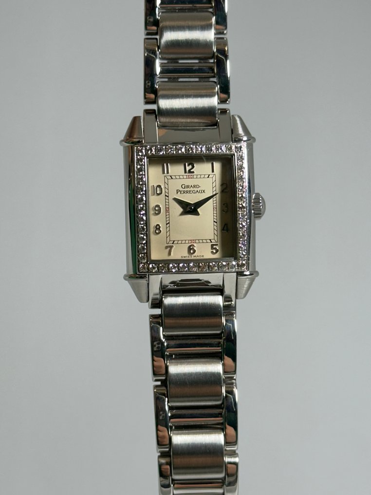 Girard-Perregaux - Vintage 1945 - 2592 - 女士 - 2000-2010  #2.1