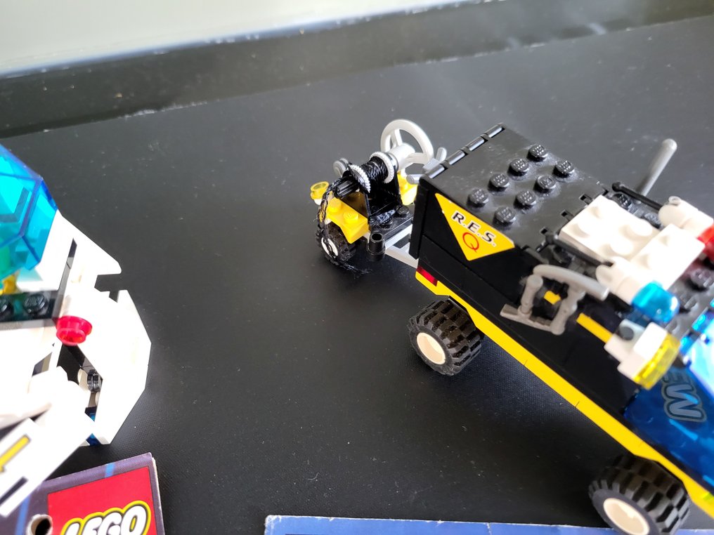 Lego Set - Space - 6 bijzondere lego sets #4.3