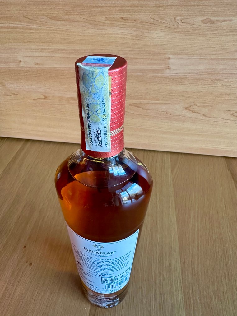 Macallan A Night On Earth In Scotland  - 700ml #4.3