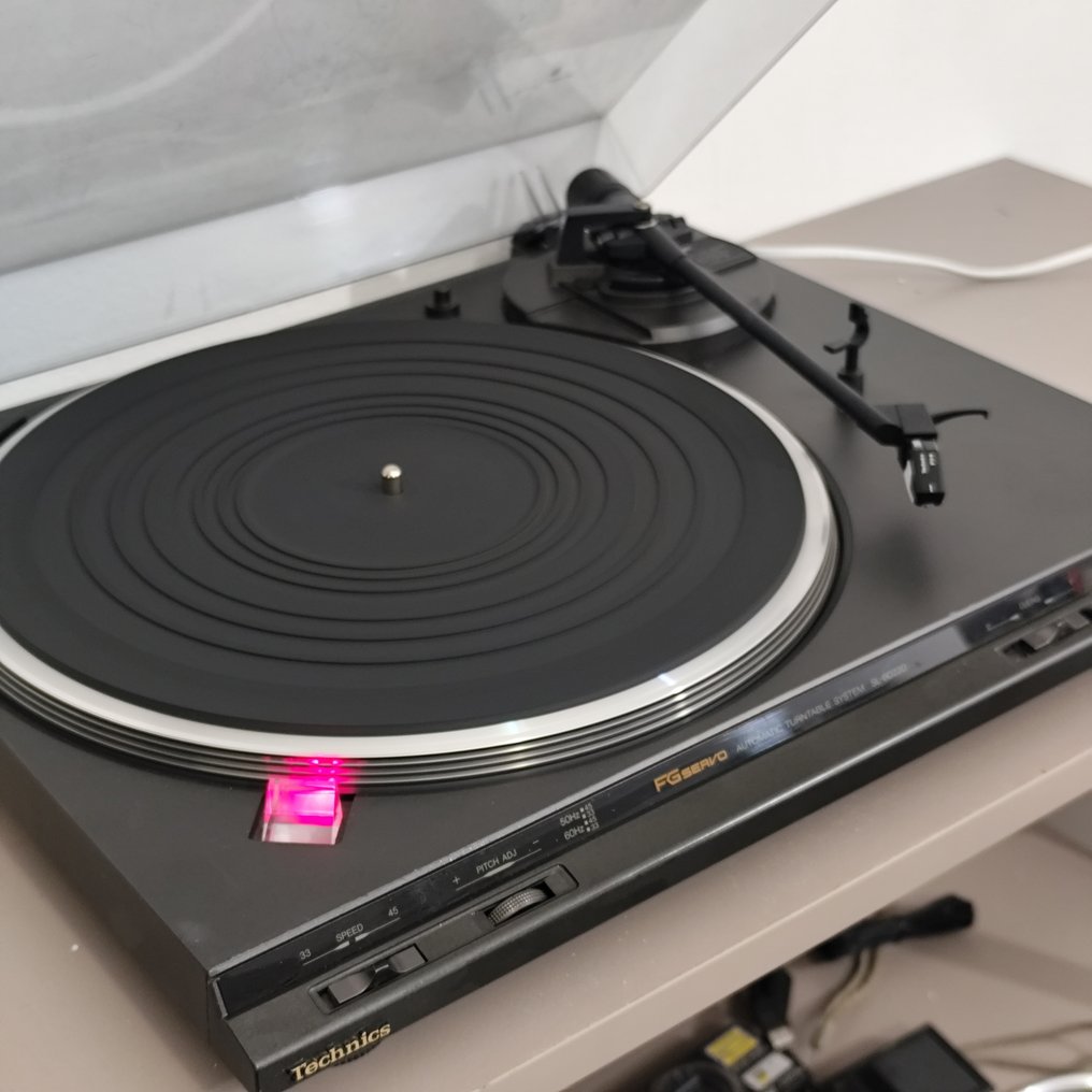 Technics - SL-BD22D 转盘 #1.0