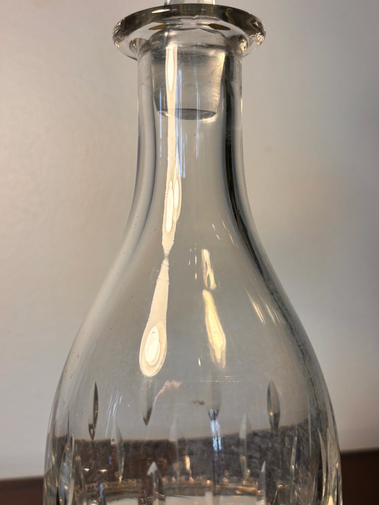 attr., Villeroy & Boch - Carafe - Crystal #3.2