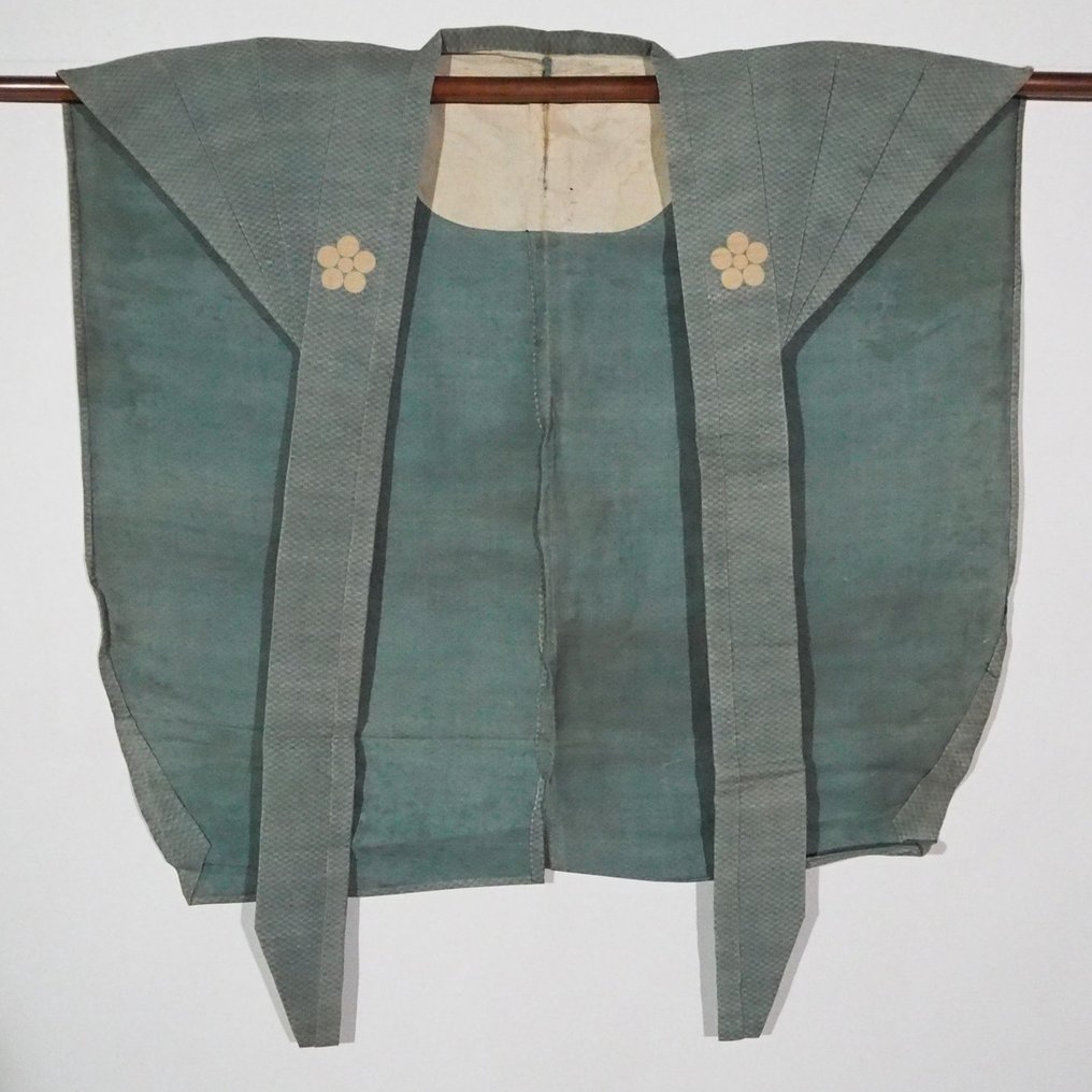 Kamishimo, επίσημη ενδυμασία σαμουράι. - Hemp - Ιαπωνία #2.1