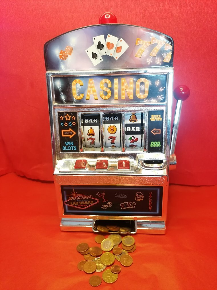 Goldscheider - Automat do gry - Casino  #1.0
