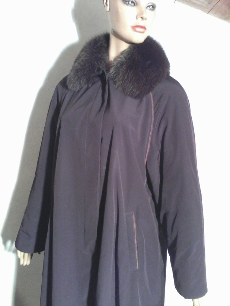 Artisan Furrier - Abrigo #3.2