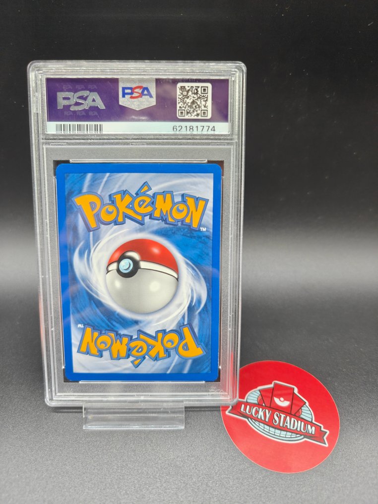 Pokémon - 1 Graded card - Tropical Wind #26 促销卡, 活动专属卡或锦标赛卡 - PSA 9 - Various sets #1.0