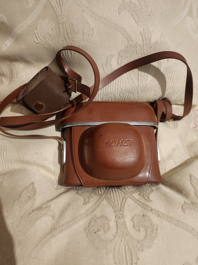 Bencini Comet S + case | Cameră format mediu / 120  (Fără preț de rezervă) #1.0