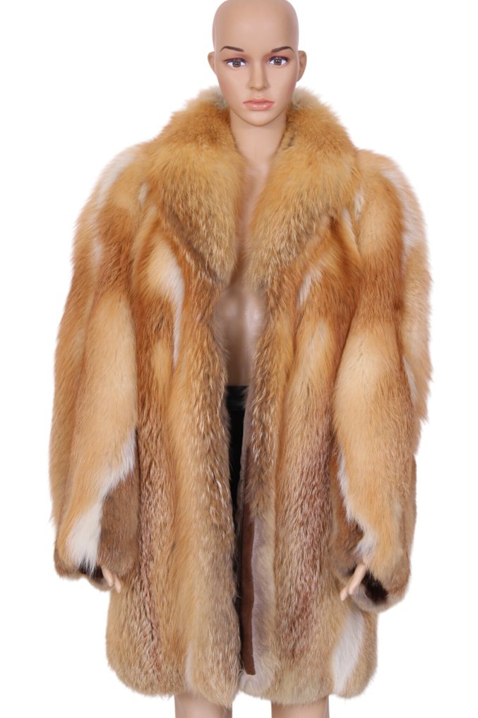 Artisan Furrier - Γούνινο παλτό #3.2