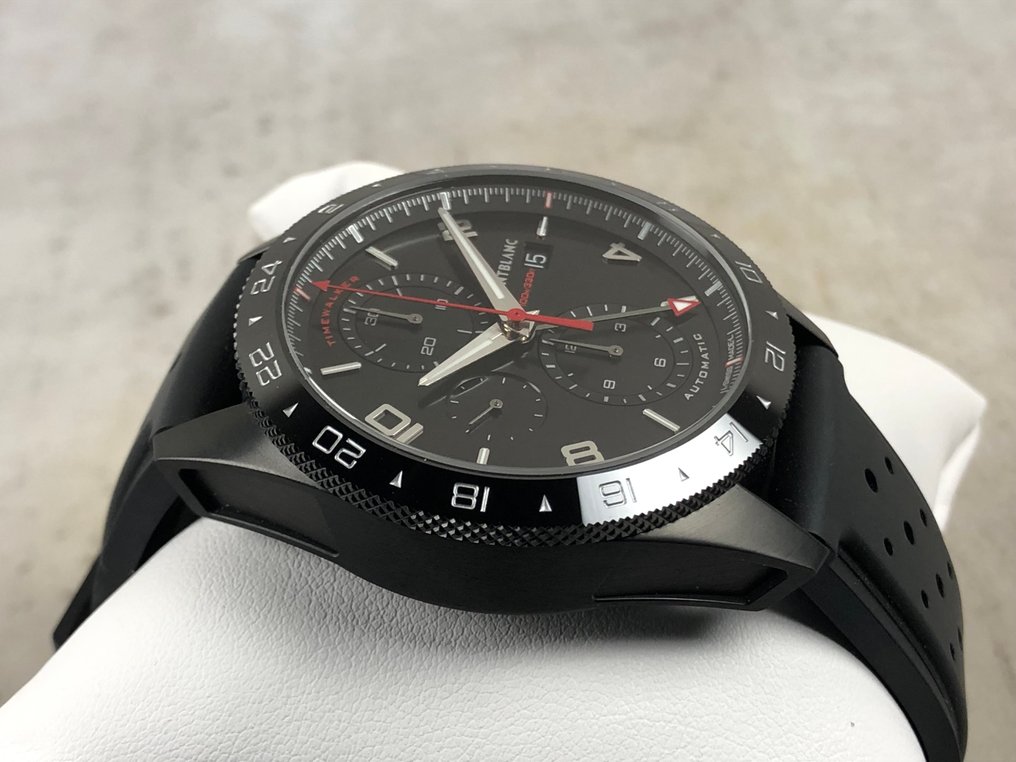Montblanc - Timewalker Chronograph GMT Automatic - 116101 - Uomo - 2020+ #4.3