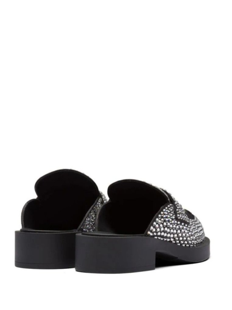 Prada - 穆勒鞋 - 尺寸: EU 37 #3.2