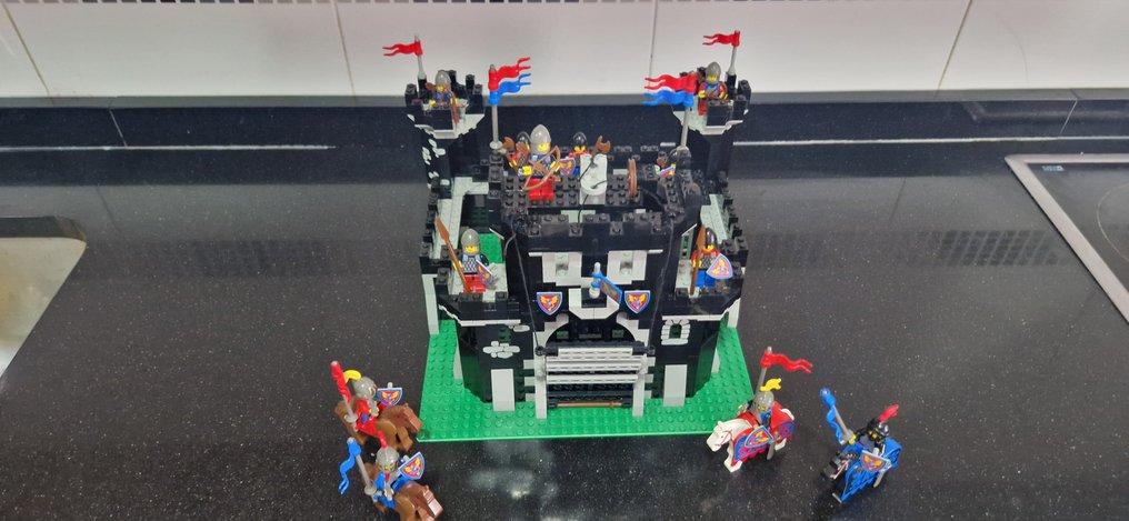 Lego Sett - 6085 - Castle, Legoland - 6085 #3.2