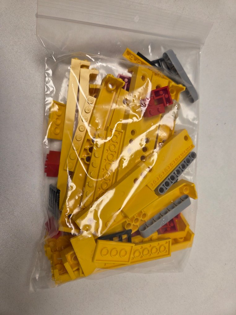 Lego Set - 910008 - BrickLink Designer Program - LEGO Bricklink Modular Construction Site 910008 #3.2