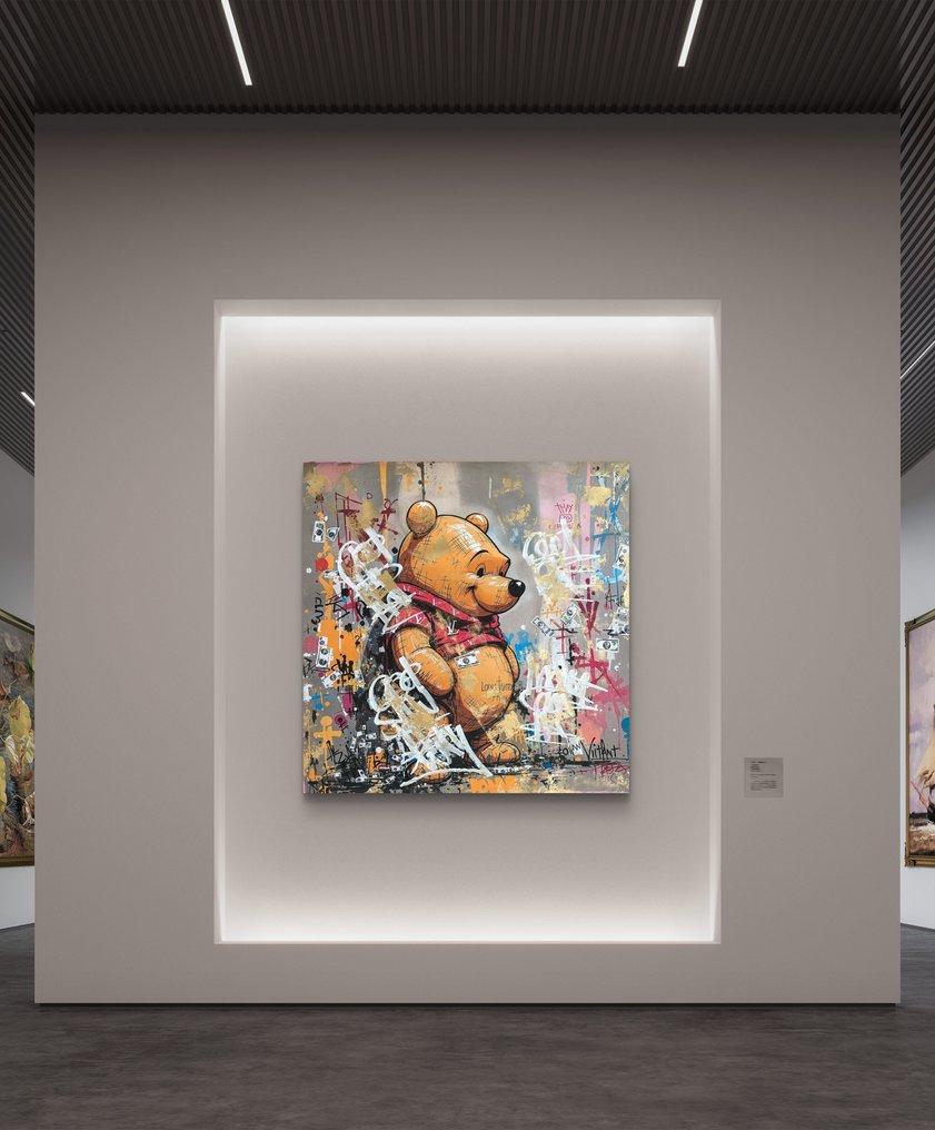 Nicole Lubbers - Honey Time XL #2.1