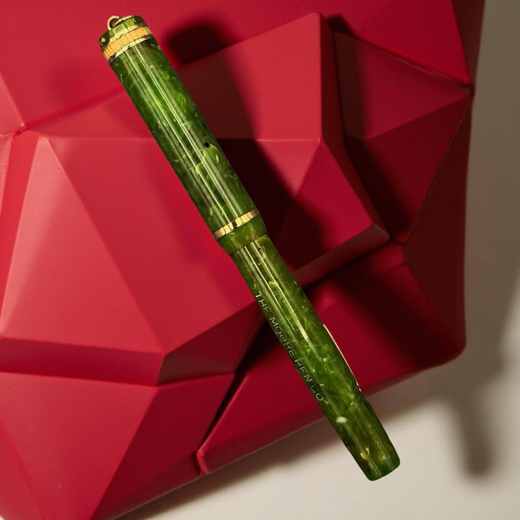 The Moore Pen Co - Moore - No reserve price - Fountain pen #2.1