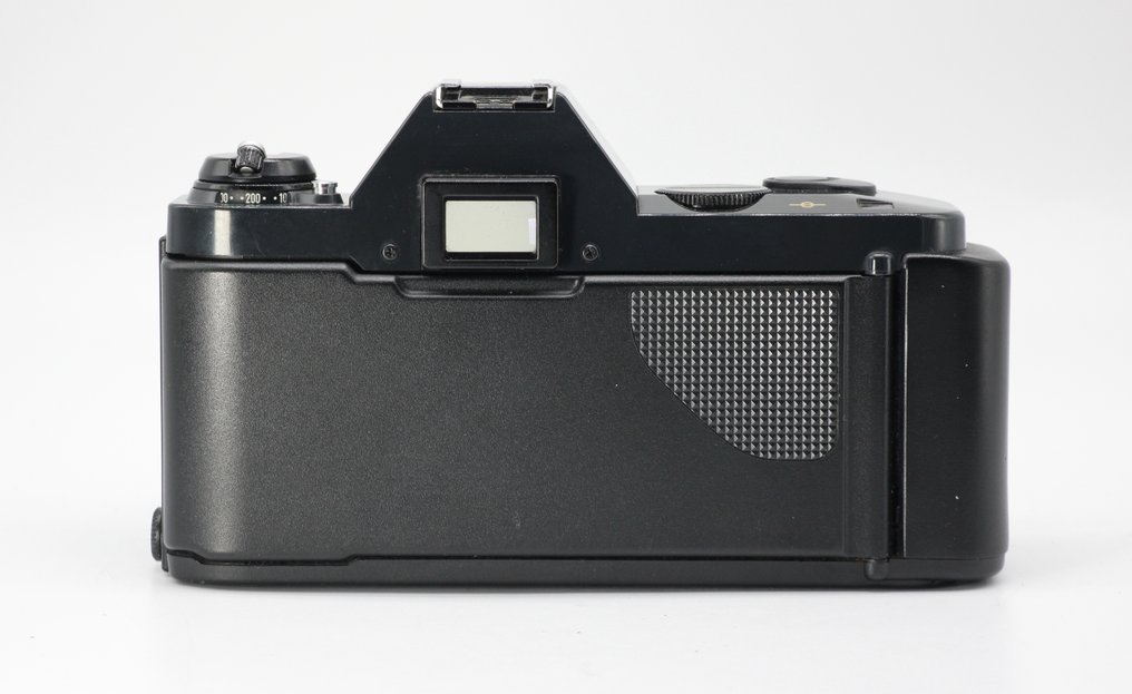 Canon T-50 + FD 1,8/50 mm + FD 75-200mm | Single lens reflex camera (SLR) #4.3