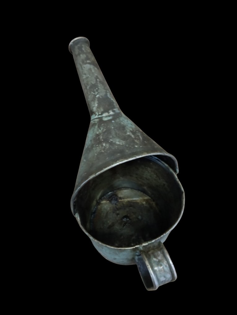 Bensiinipumppu (1) - Esso - Vieux broc a huile Esso - 1950-1960 #4.3