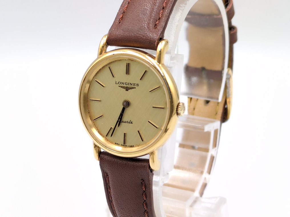 Longines - Unknown - Nincs minimálár - Női - 1980-1989  #4.3