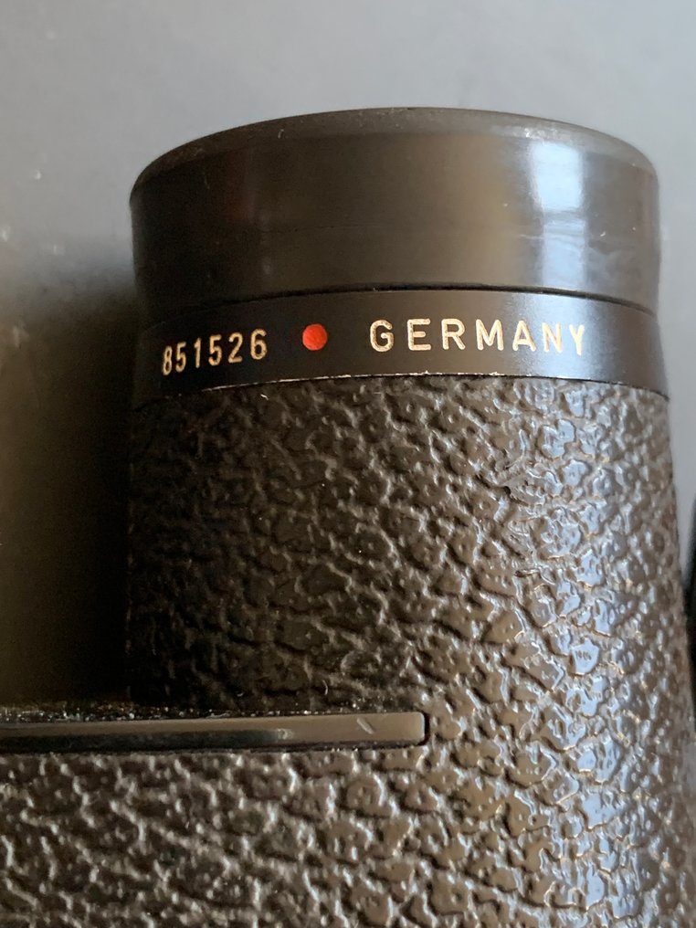 Observation binoculars - Trinovid 10x40 B - 1960-1970 - Germany - Leitz #4.3