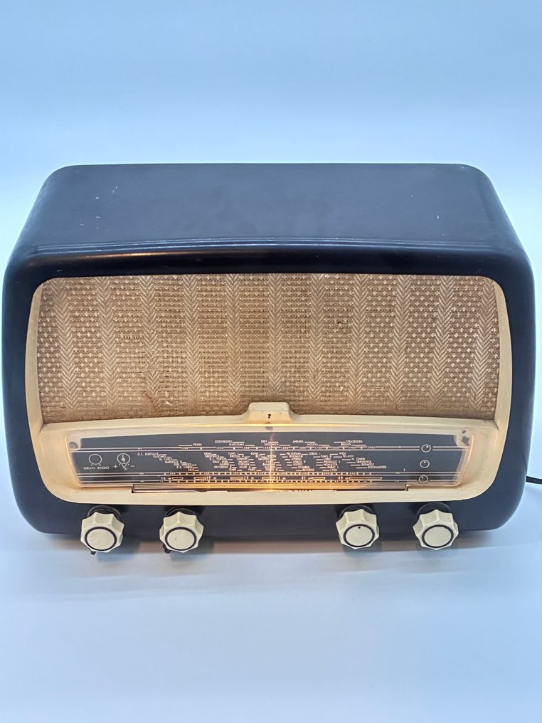 Philips - Type HR304 A (A2896 / A325384) Tube radio #2.1