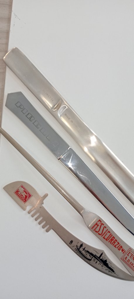 Vari - Nóż do papieru (4) - Stal #1.0