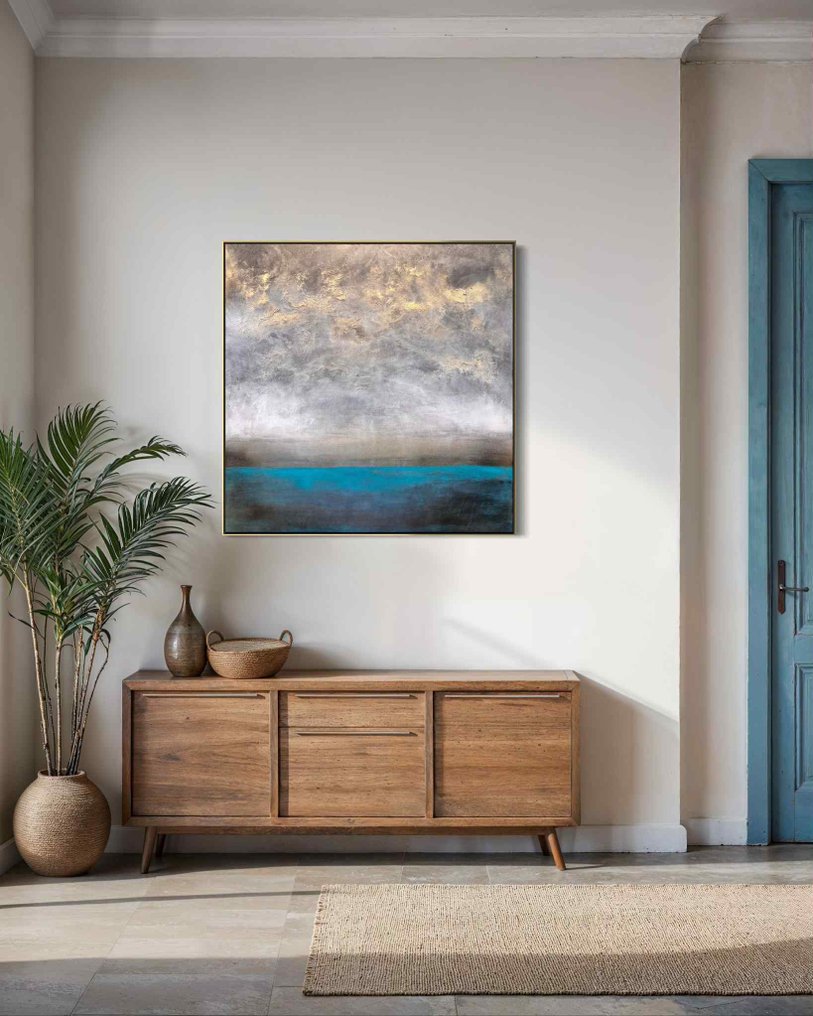 Anna Majkutewicz - Space of peace #1.0