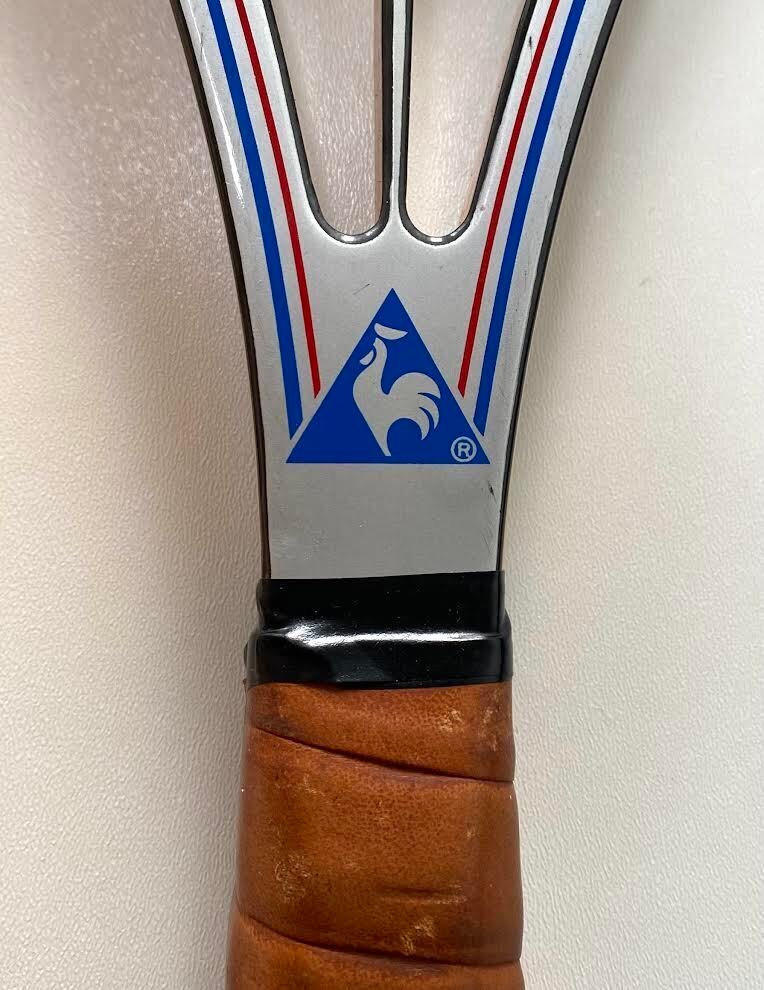 Yannick Noah - 1980 - Tennisketsjer #4.3