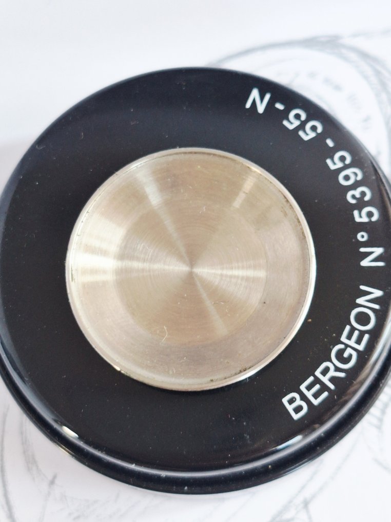 Junghans - Chronometer cal 82/1 20 Mikron vergoldet - χωρίς τιμή ασφαλείας - Άνδρες - 1950-1959  #4.3