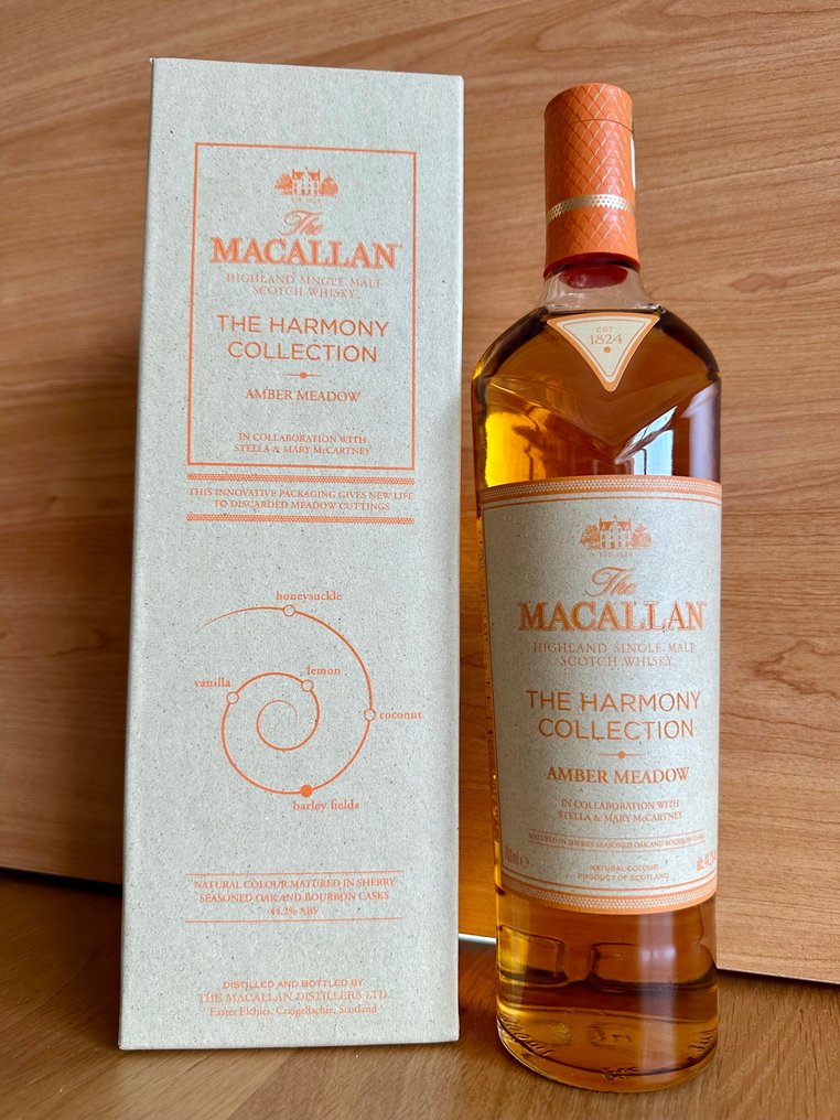 Macallan The Harmony Collection Amber Meadow  - 70厘升 #1.0