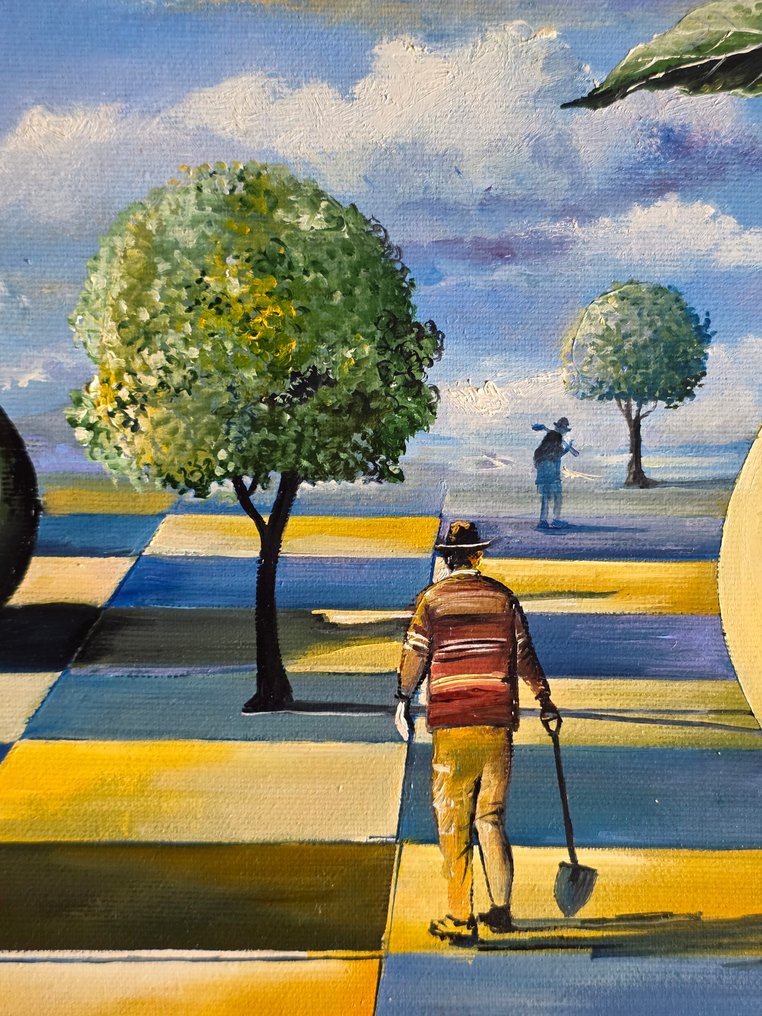 Alexander Nakonechnyi (XX-XXI) - Pear dimension #3.2