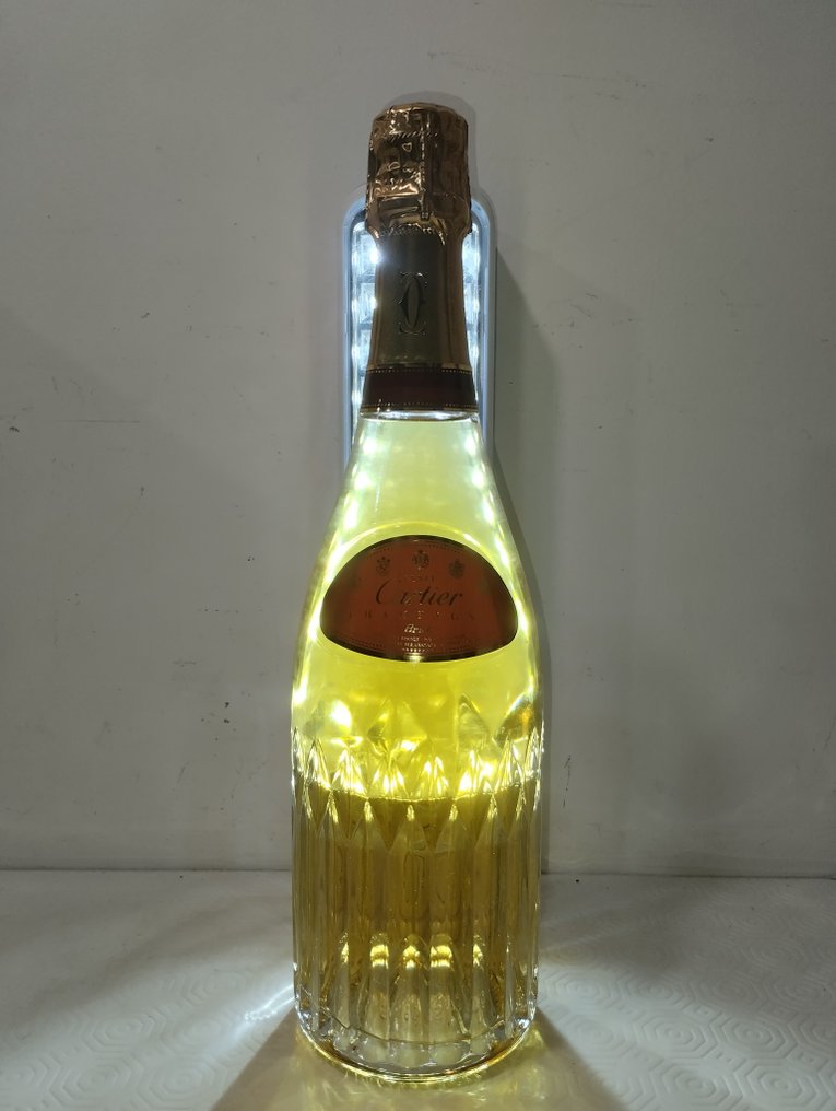 Vranken, Cartier - Champagne Brut - 1 Bottle (0.75L) #1.0