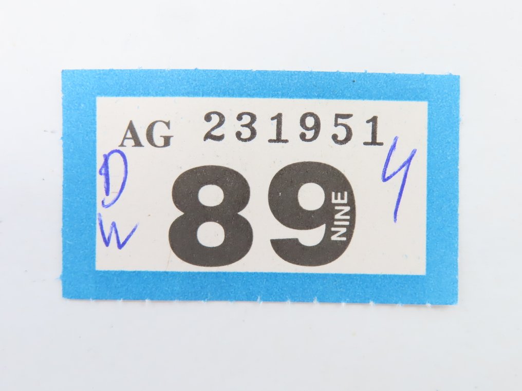 Walthers H0 - 932-3975 - Model train freight wagon set (1) - Five-piece, four-axle low-floor wagons for transporting containers and construction kits. - Privaat, TTX #3.2