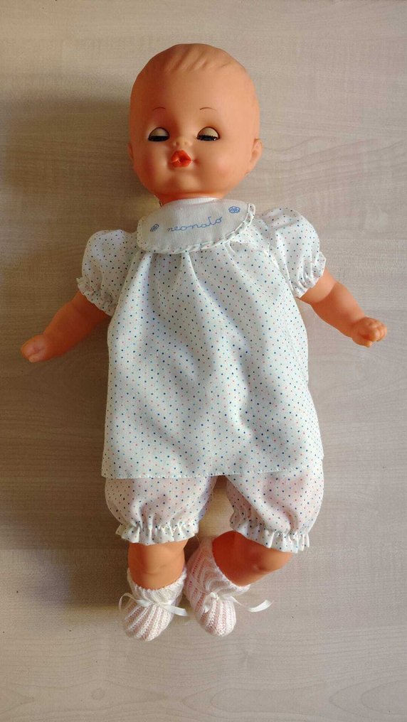 Furga  - 娃娃 Neonato - 1960-1970 - 意大利 #2.1