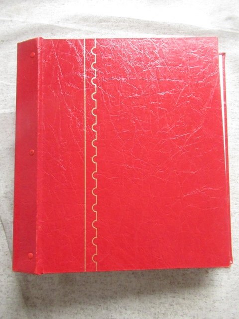 Frankreich 1959/1979 - Superb stamp collection in an MOC album. #1.0