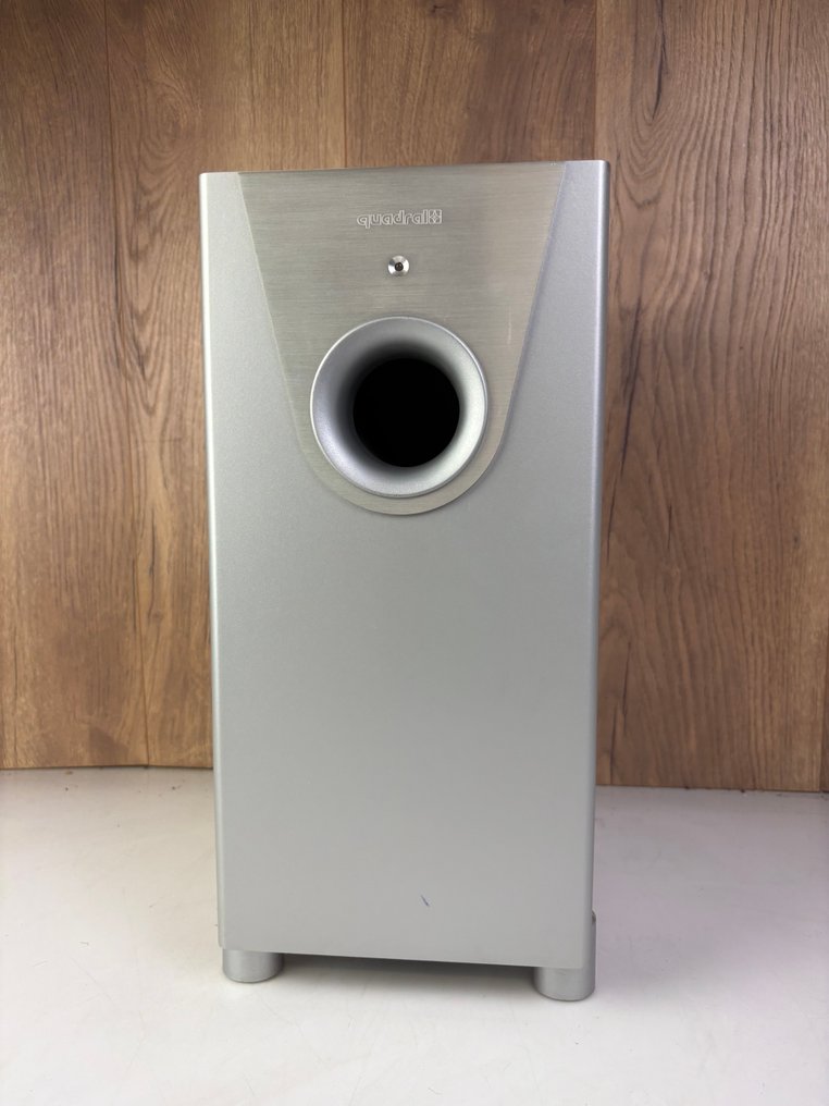 Quadral - Sub 48 DV Aktiv 重低音喇叭組 #3.2