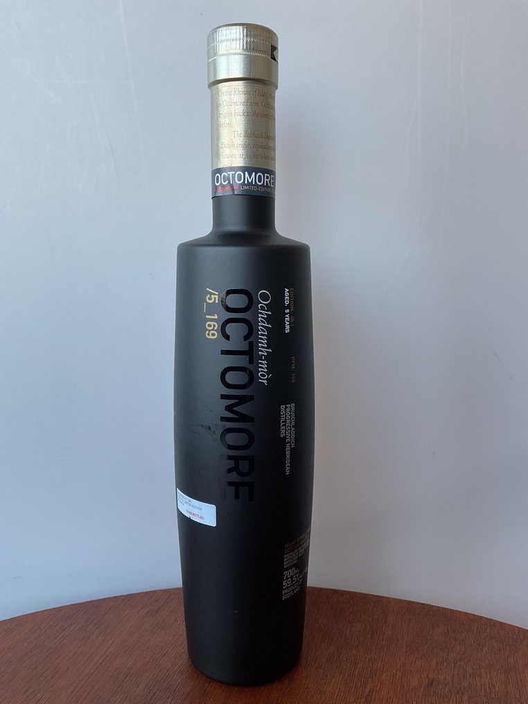 Octomore 5 years old Edition 05.1  - 70cl #1.0