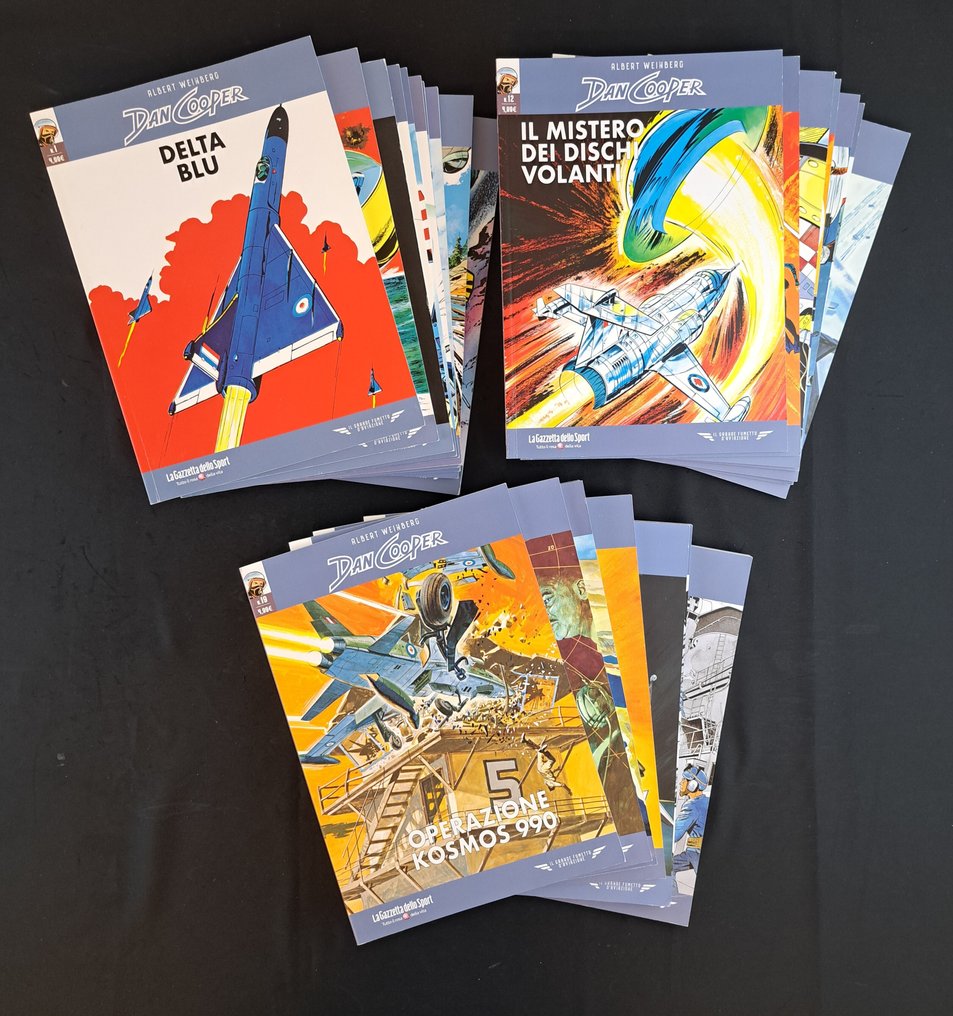 Tutto Dan Cooper - 26 Comic - 2022 #1.0