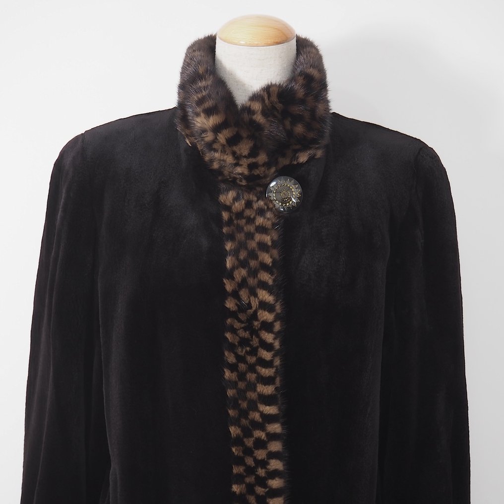Saga Furs - 皮毛大衣 - 复古 - 带标签的新品 #3.2