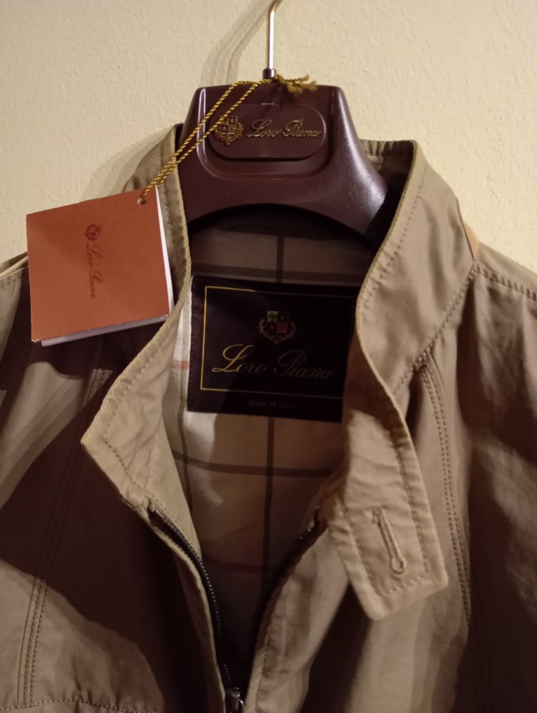 Loro Piana - Jacket #3.2